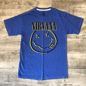 Nirvana Band Tee